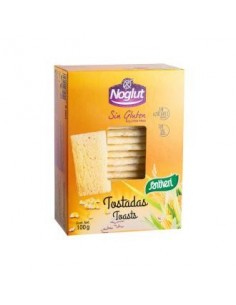 Noglut Tostadas 100 Gramos Santiveri