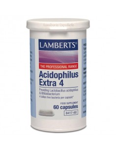 Acidophilus Extra 4 60 Caps...
