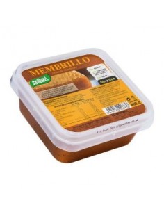 Membrillo Con Fructosa 400Gr Santiveri