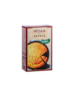 Fecula De Patata 250 Gramos Santiveri
