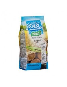 Galletas Cookisanas Avena 150 Gramos Santiveri