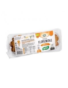 Galletas Florenitas Integrales 240 Gramos Bio Santiveri