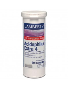 Acidophilus Extra 4 30 Caps...