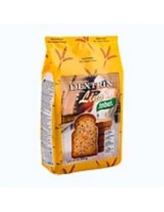 Pan Dextrin Con Semillas De Lino 300Gr Santiveri