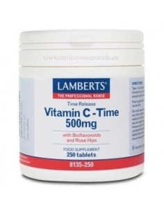 Vitamina C 500 mg +...