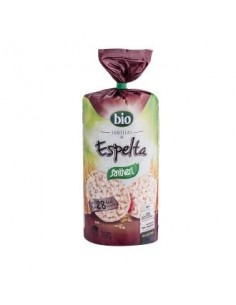 Tortitas De Espelta 100 Gramos Bio Santiveri