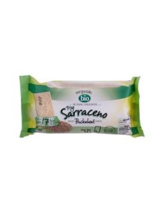 Tostadas De Trigo Sarraceno 3Ud 14 Gramos Bio Santiveri