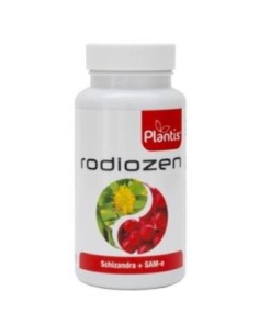 Rodiozen Plantis60Cap. de Artesania