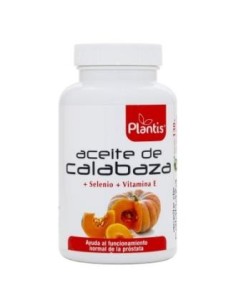 Aceite De Calabaza 180Cap....
