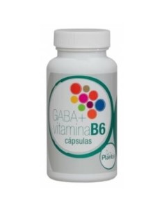 Gaba + Vit. B6 60Cap. de Artesania