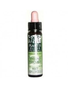 Remedio Plantis Nº 2 Tensiones Personales 10Ml Eco de Artesania