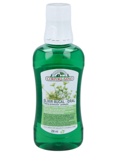Elixir Bucal Mirra, Própolis, Hinojo 250 ml de Corpore Sano