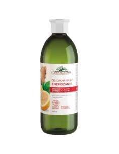 Gel de Baño Energizante 600 ml de Corpore Sano