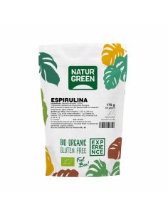 Spirulina 175 gramos de...
