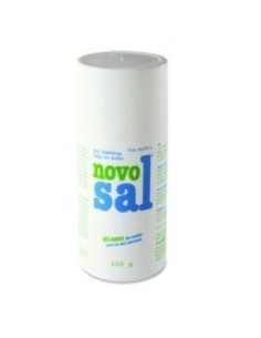 Novosal Sal Baja En Sodio 200 Gramos Novosal