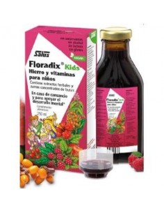 Floradix Kids 250Ml. de Salus