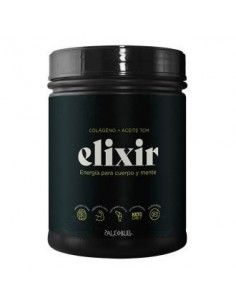 Paleobull Elixir Colageno+Aceitetcm Neutro 450Gr Paleobull