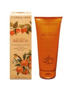 Accordo Naranjo Crema Corporal 200 Mililitros L´Erbolario