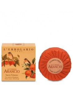 Accordo Naranjo Jabon Pastilla 100 Gramos L´Erbolario