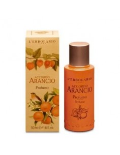 Accordo Naranjo Perfume 50 Mililitros L´Erbolario