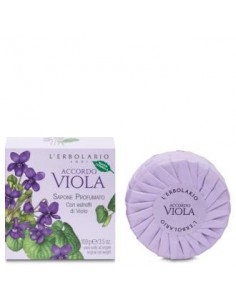 Accordo Violeta Jabon...
