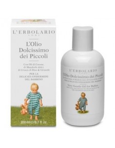 Aceite Corporal Dulcisimo...