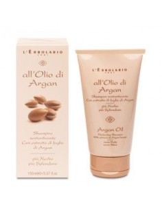 Argan Champu Sustantivante 150 Mililitros L´Erbolario