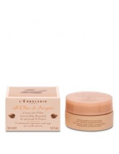 Argan Crema Facial Intensiva Antiedad 50Ml. de L´Erbolario