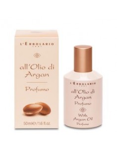 Argan Perfume 50 Mililitros L´Erbolario