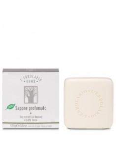 Baoba Jabon Hombre Pastilla 100 Gramos L´Erbolario