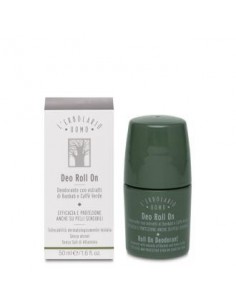 Baobab Desodorante Rollon 50 Mililitros L´Erbolario