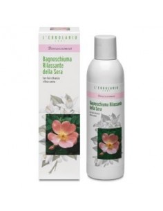 Bio Gel De Baño Relajante Rosa Canina 200 Mililitros L´Erbolario