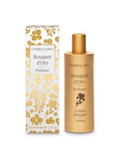 Bouquet De Oro Perfume 100 Mililitros L´Erbolario