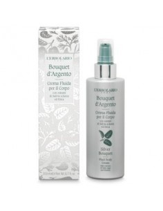 Bouquet De Plata Crema Fluida Cuerpo  200 Mililitros L´Erbolario