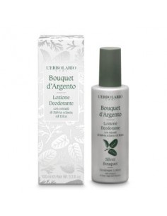Bouquet De Plata Locion Desodorante 100 Mililitros L´Erbolario