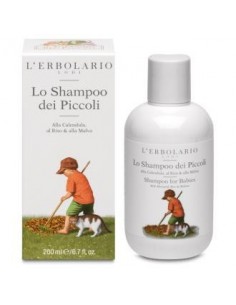 Champu Niños 200 Mililitros L´Erbolario