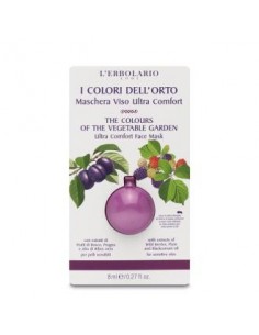 Colores Del Huerto Cara Ultra Confort 8 Mililitros L´Erbolario