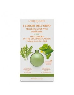 Colores Del Huerto Mascarilla Exfoliante Purif 8 Ml L´Erbolario