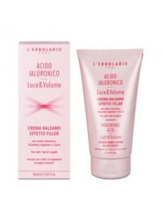 Crema Balsamo Capilar  Efecto Filler Volumen 150 Ml L´Erbolario