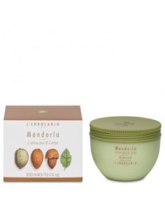 Crema Cuerpo Almendra  300 Mililitros L´Erbolario