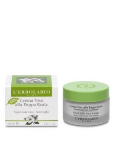 Crema Facial Jalea Real 50 Mililitros L´Erbolario