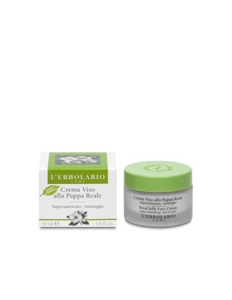 Crema Facial Jalea Real 50 Mililitros L´Erbolario
