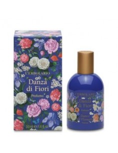 Danza De Flores Perfume 50 Mililitros L´Erbolario