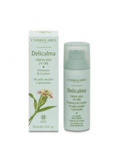 Delicalma Crema 24 Horas 50 Mililitros L´Erbolario