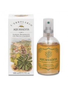 Desodorante Aqua Salvia 100 Mililitros L´Erbolario