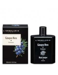 Enebro Negro Perfume 100 Mililitros L´Erbolario