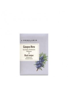 Enebro Negro Saco Perfumado  1 Unidad L´Erbolario