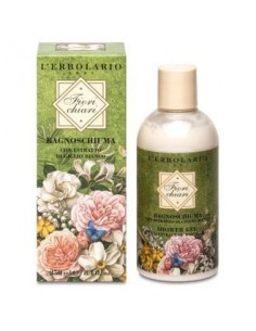 Flores Claras Espuma De Baño 250 Mililitros L´Erbolario