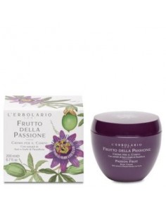 Frutos Pasion Crema Cuerpo  200 Mililitros L´Erbolario