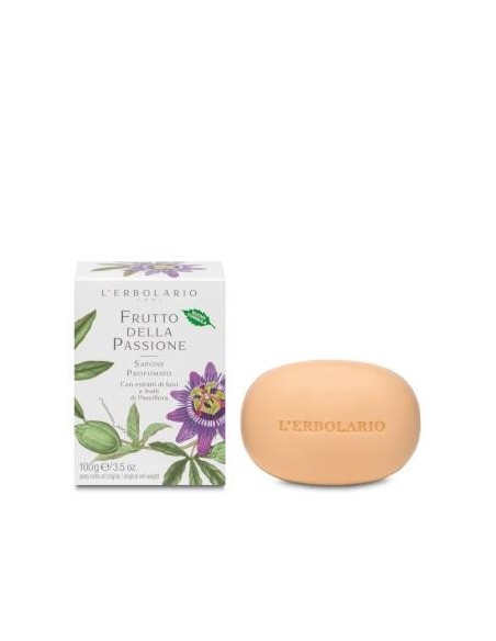 Frutos Pasion Jabon Perfumado Pastilla 100 Gramos L´Erbolario